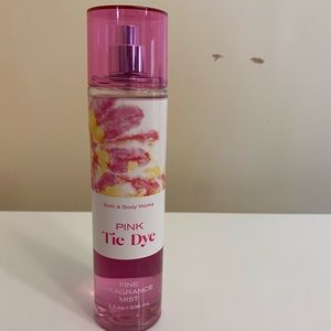 B&BW Pink Tie Dye Body Spray